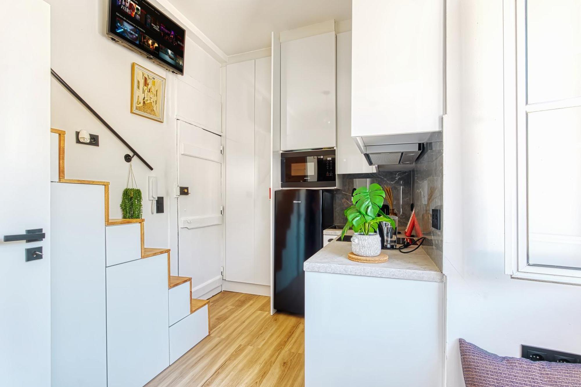 Historic Gem & Modern Loft In The Heart Of Lejlighed *
