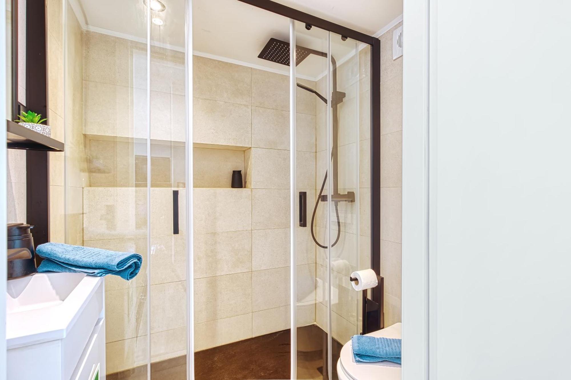 Lejlighed Historic Gem & Modern Loft In The Heart Of *