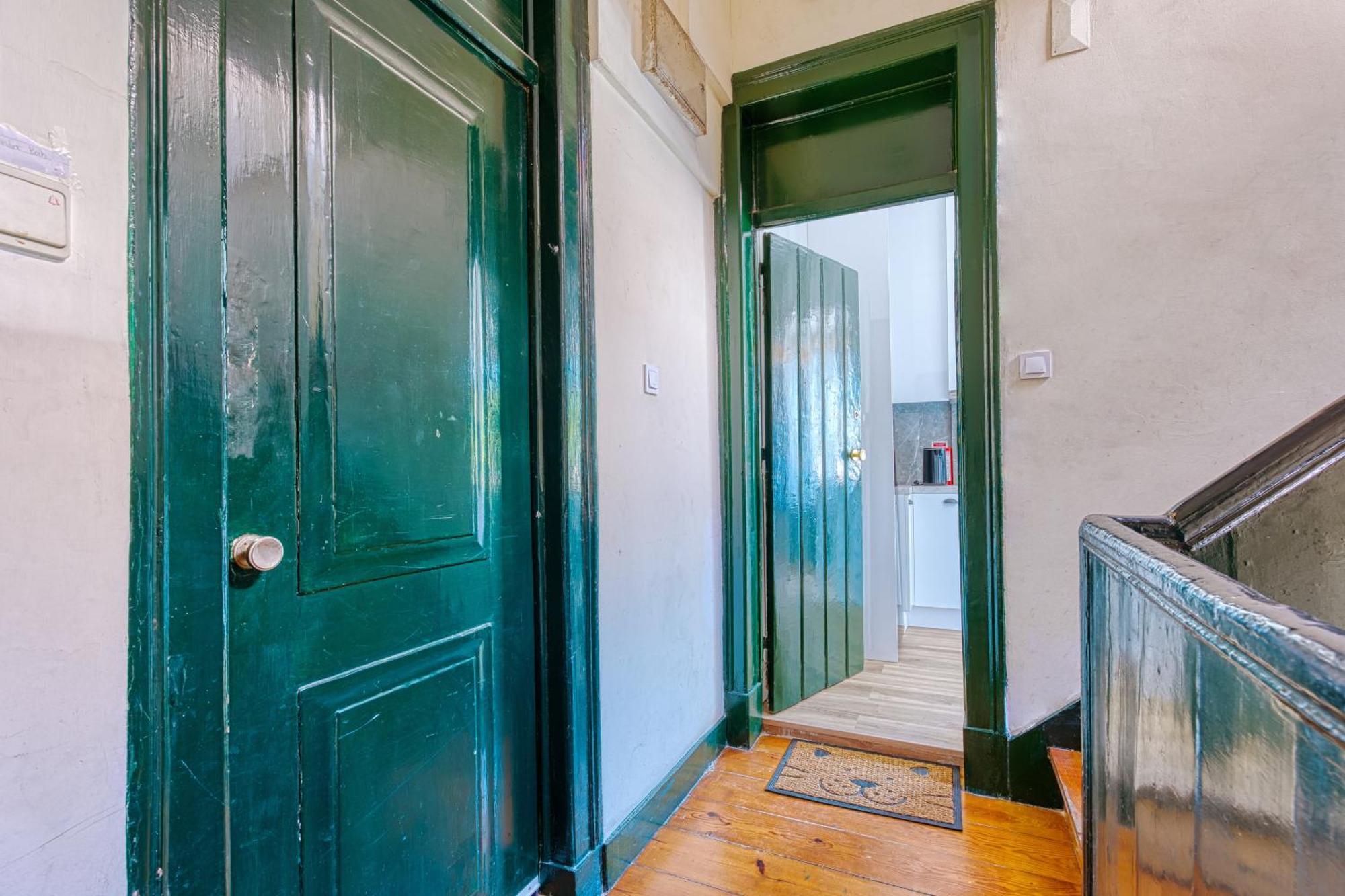 Historic Gem & Modern Loft In The Heart Of Lejlighed Lisboa