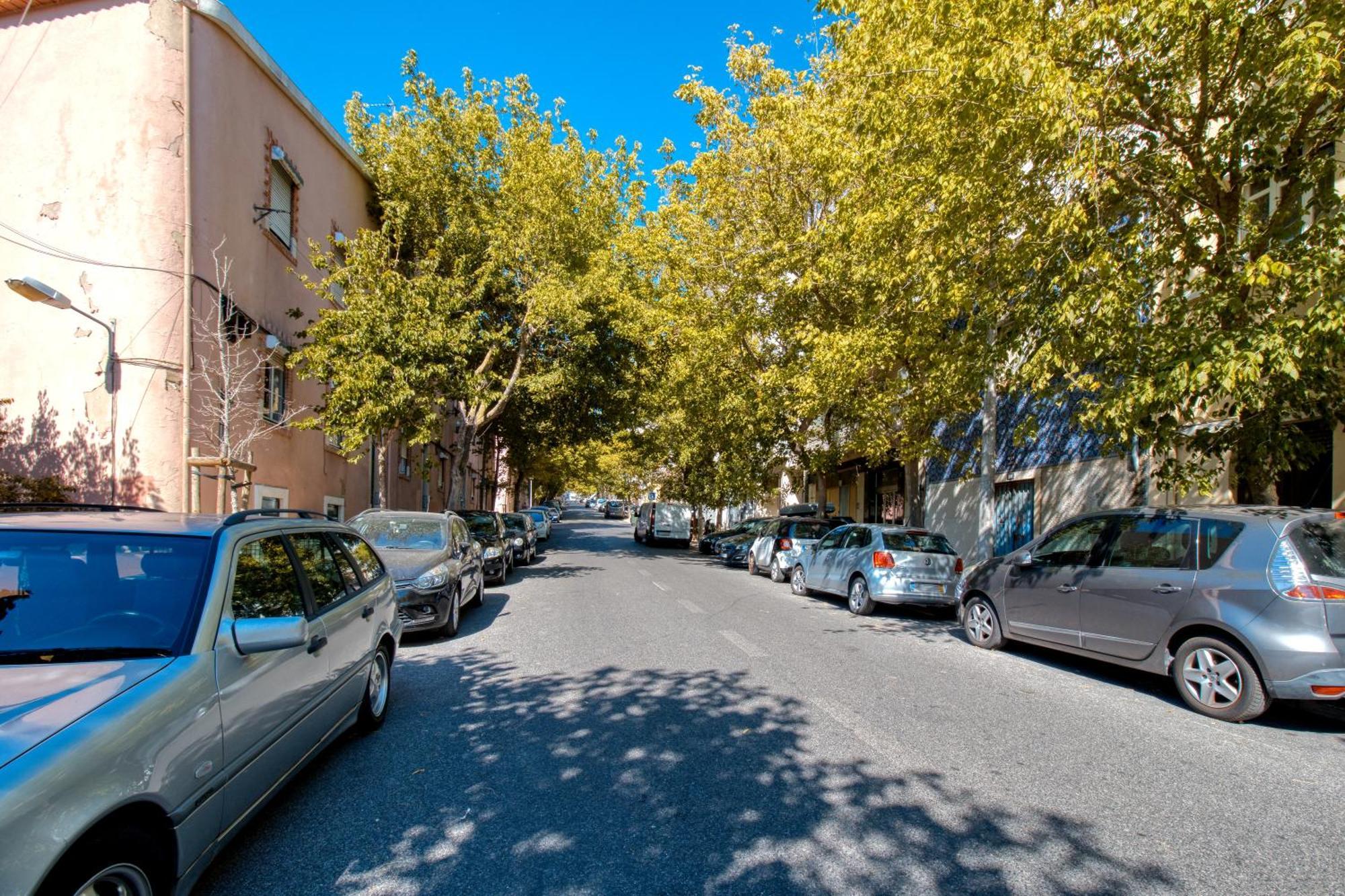 Historic Gem & Modern Loft In The Heart Of Lejlighed Lisboa